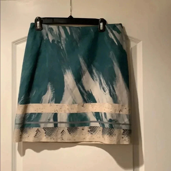 Elie Tahari Skirt size 8 - Picture 1 of 4
